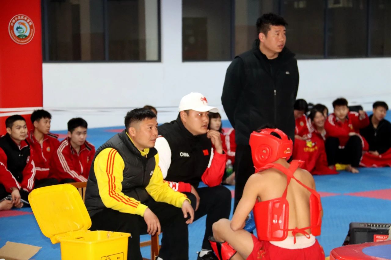少林小龙武校