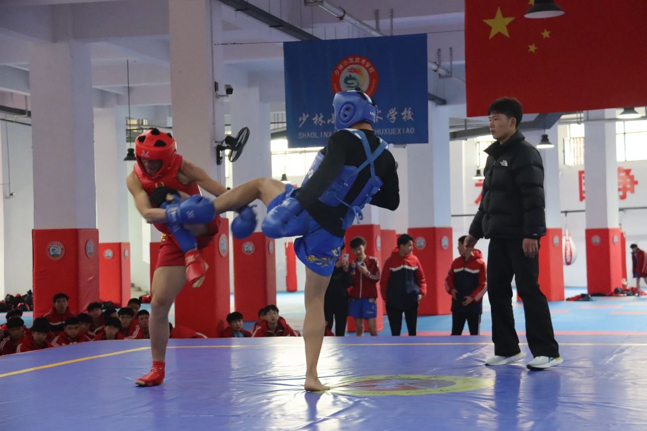 少林小龙武校