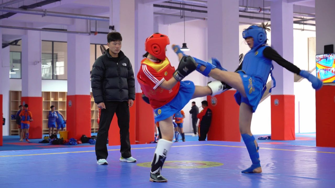 少林小龙武校