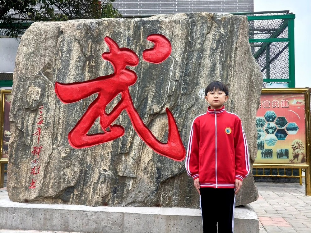 少林小龙武校