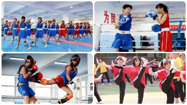 嵩山少林小龙文武学校