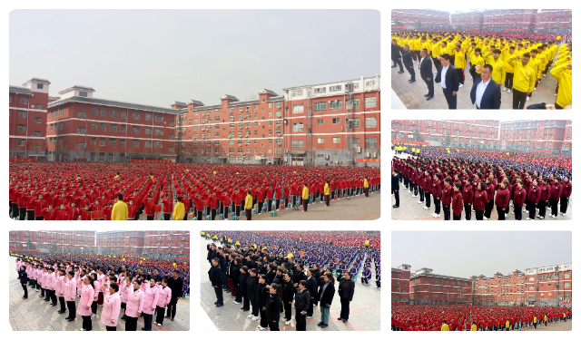 嵩山少林小龙文武学校