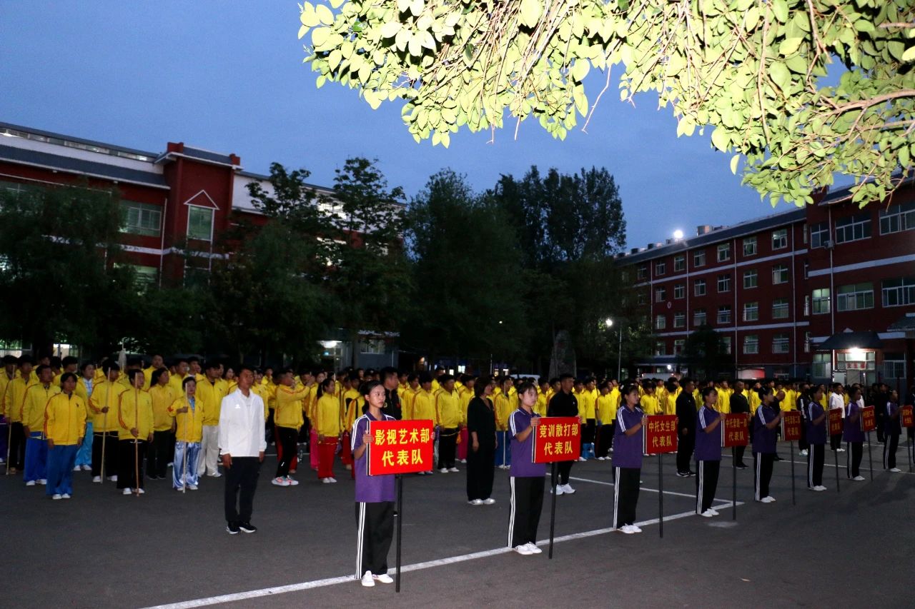 少林小龙武校2025年教练技能大比武火热开赛