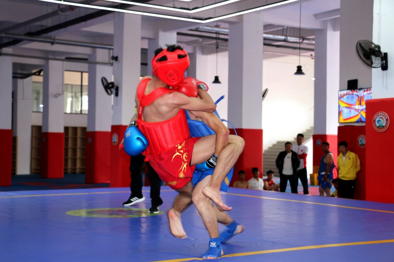 少林小龙武校2025年教练技能大比武火热开赛