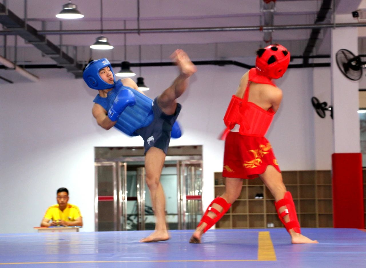 少林小龙武校2025年教练技能大比武火热开赛