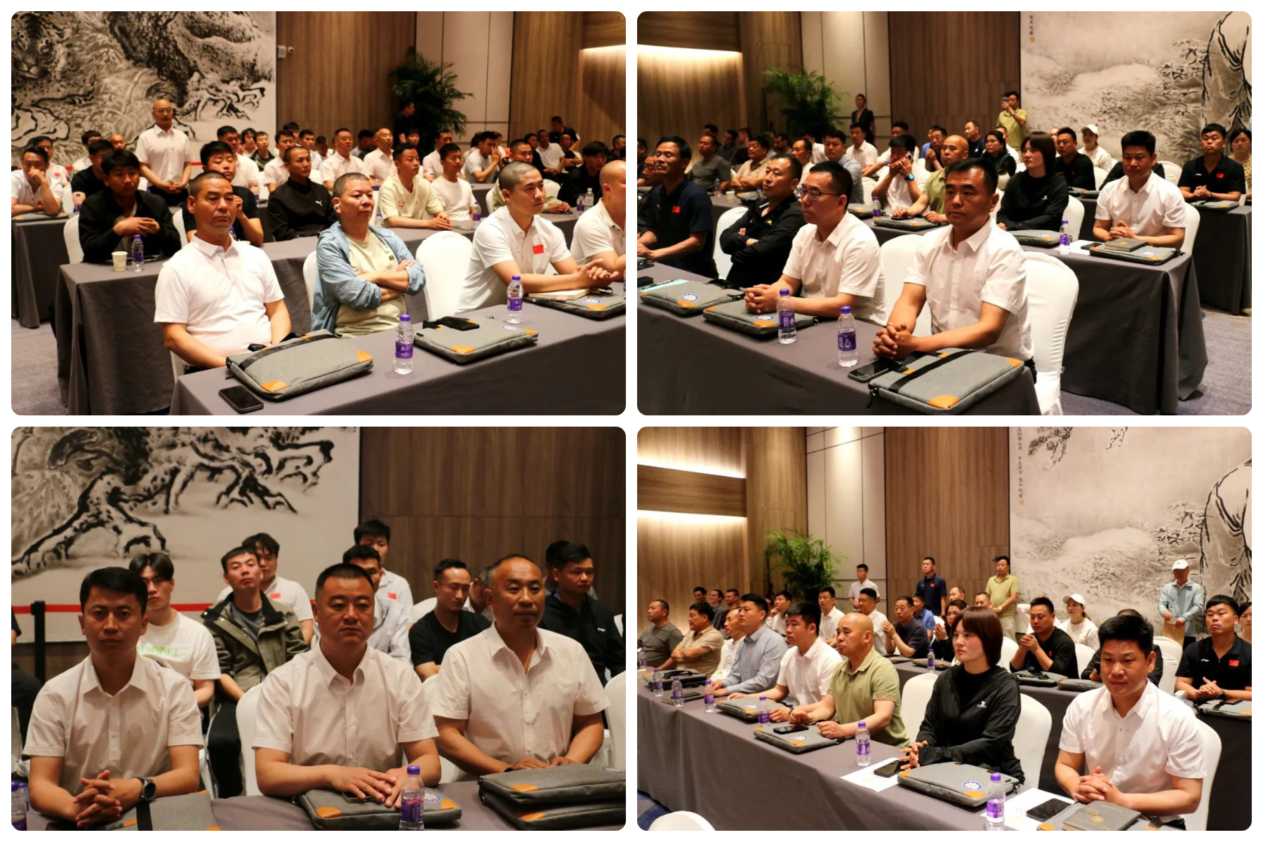 第十二届登封市少林武术协会工作会议召开 释小龙受聘副主席