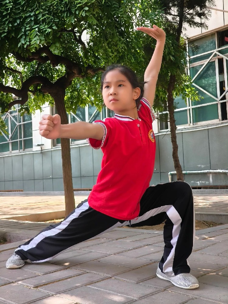 河南少林小龙武校