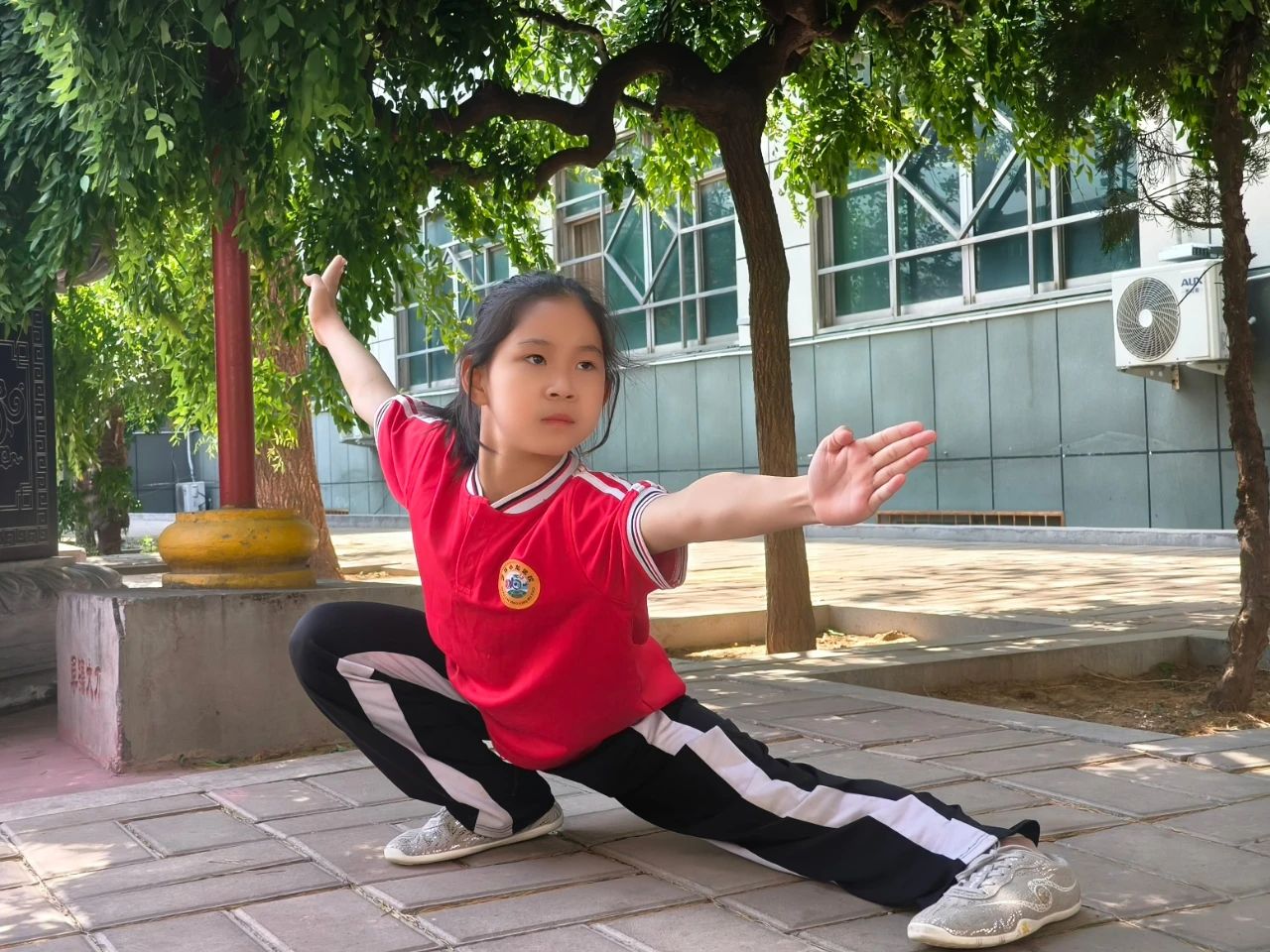 河南少林小龙武校