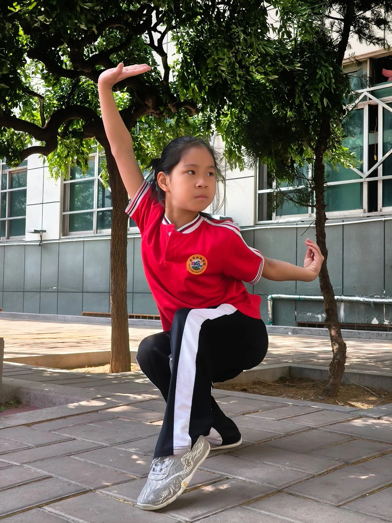 河南少林小龙武校