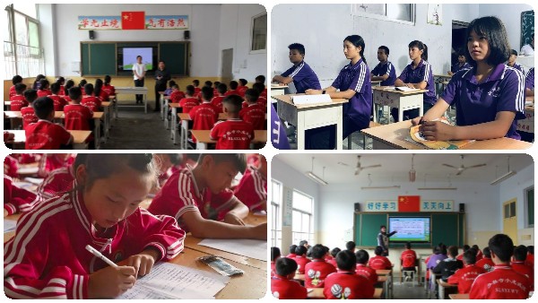 嵩山少林小龙文武学校