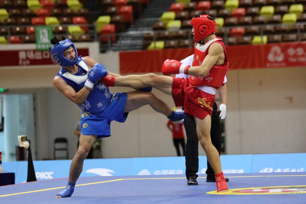 少林小龙武校竞训散打队 征战广东省青少年武术散打锦标赛载誉而归