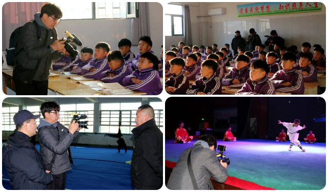 少林小龙武校《极限职业》