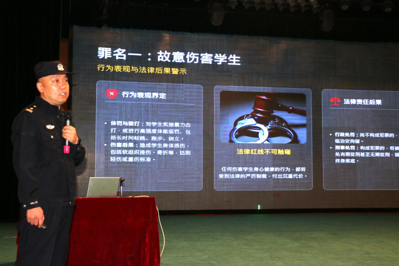 河南少林小龙武校