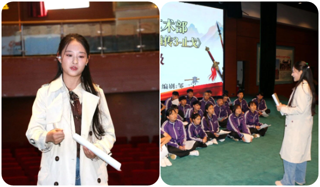 河南少林小龙武校