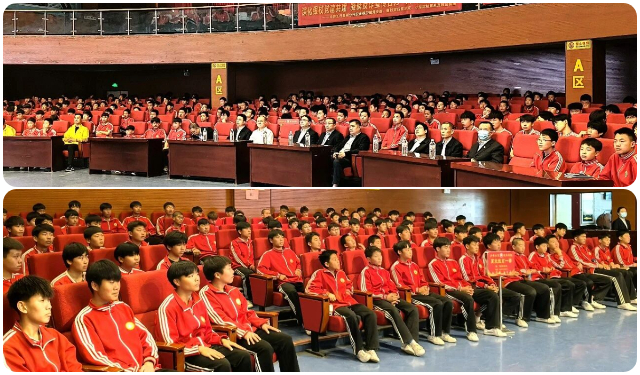 河南少林小龙武校