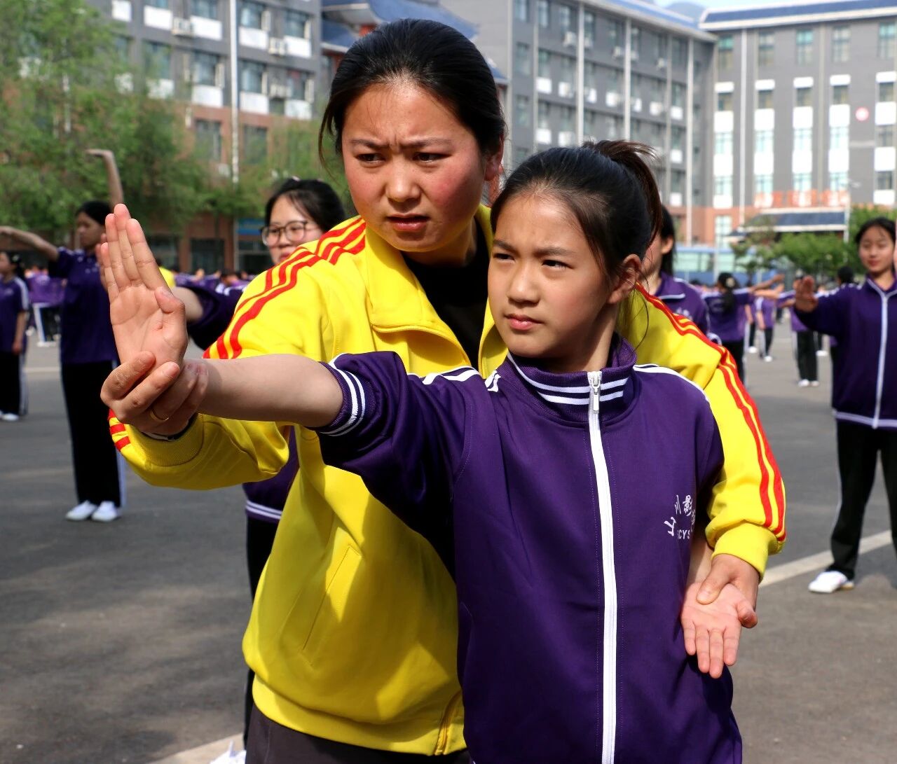 河南少林小龙武校