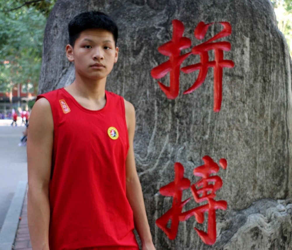少林小龙武校