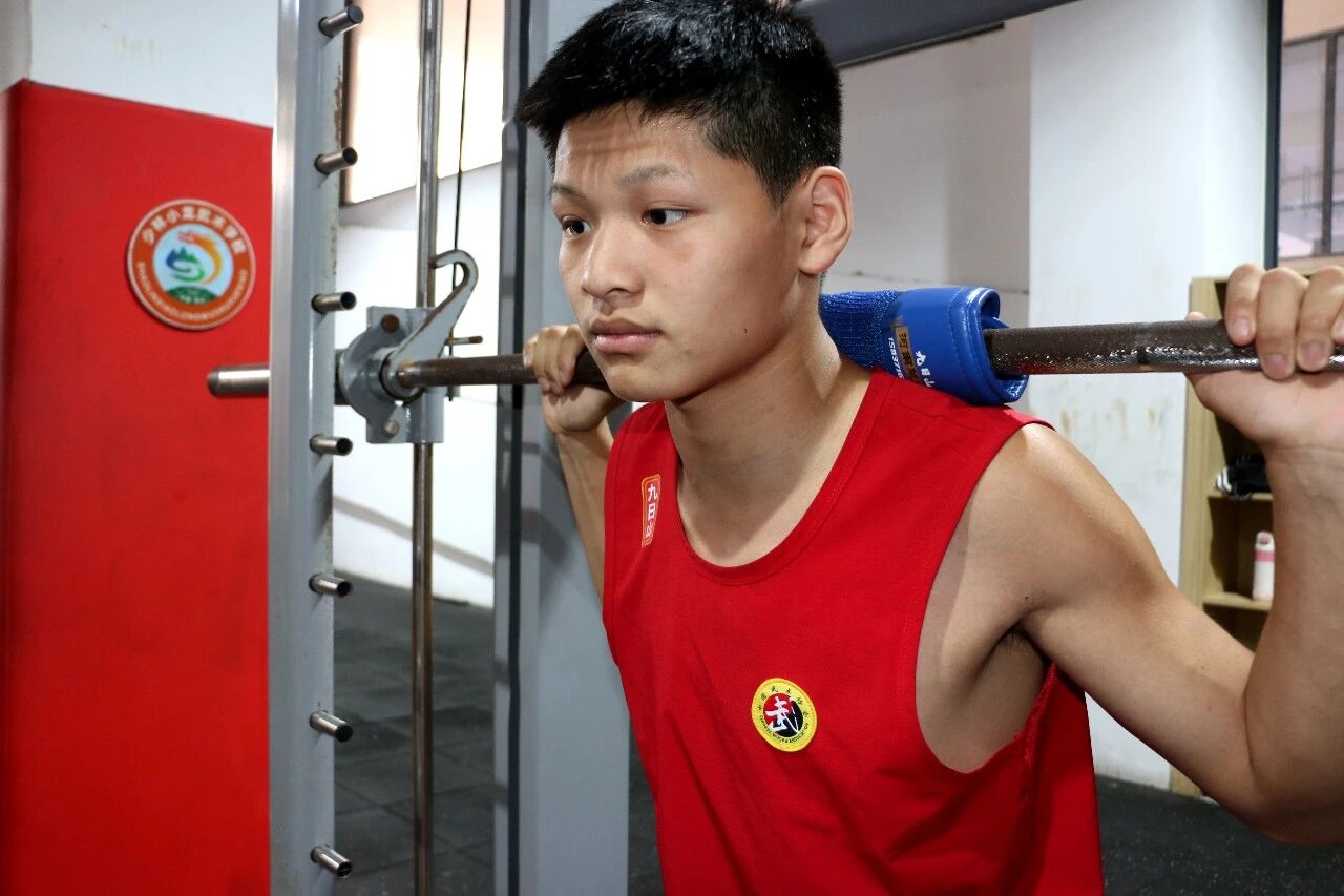 少林小龙武校