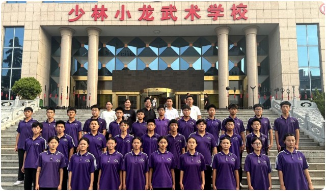 河南少林小龙武校影视艺术部32名师生倾情参演中医药文化主题电影 《我以百草济世人》
