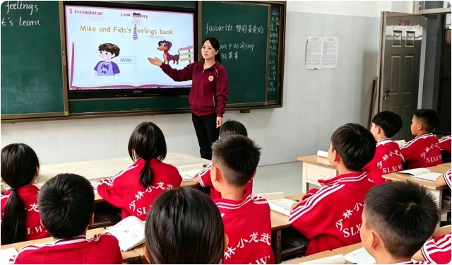 河南少林小龙武校教师王丰东:躬耕教坛,幸福随行