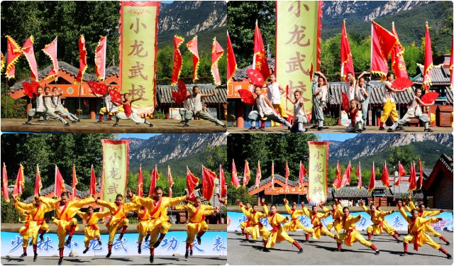 河南少林小龙武校