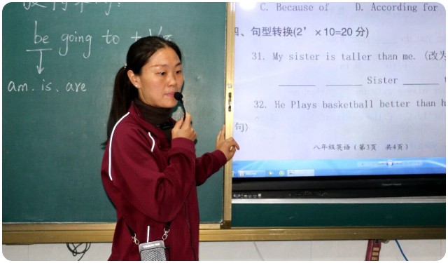河南少林小龙武校教师张玉冰