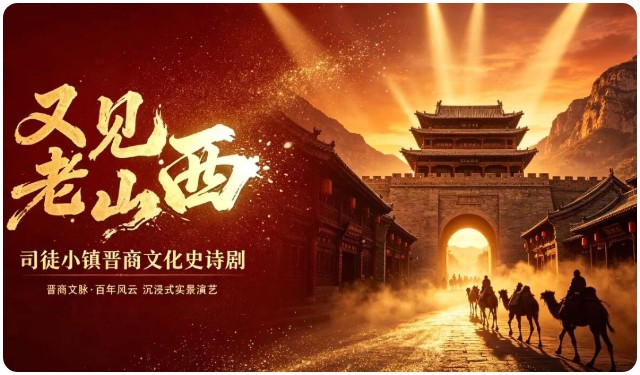 少林小龙武校学员驻演山西司徒小镇